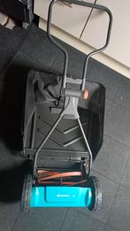 Gardena Handgrasmaaier - Zo goed als nieuw!, Tuin en Terras, Grasmaaiers, Handgrasmaaier, Ophalen of Verzenden, Zo goed als nieuw
