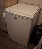 Whirlpool vriezer – prima voor tijdelijk of simpel gebruik, Witgoed en Apparatuur, Vriezers en Diepvrieskisten, Gebruikt, Minder dan 85 cm