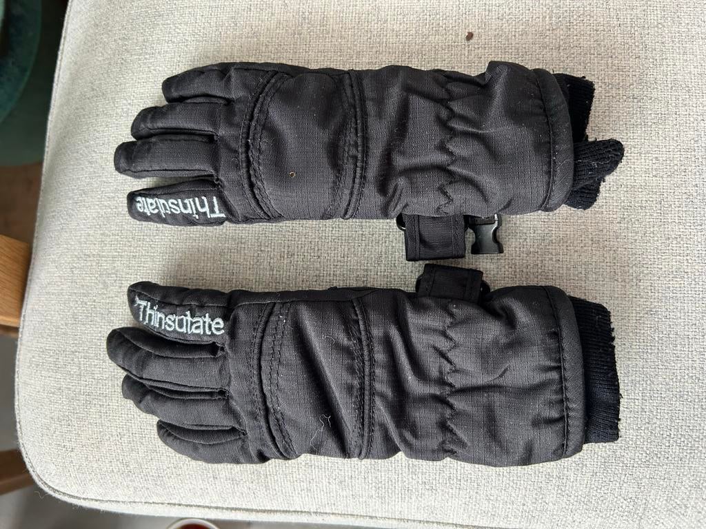 ski/sneeuw handschoenen, maat 3/4 jaar, Kinderen en Baby's, Jongen of Meisje, Ophalen of Verzenden, Zo goed als nieuw, 104 of kleiner