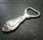 Sola flesopener "De parel der dranken", Ophalen of Verzenden, Gebruikt, Rvs of Chroom, Los bestek
