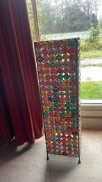 Dopjes retro vloerlamp, Ophalen of Verzenden, Zo goed als nieuw, 150 tot 200 cm