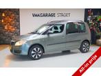 Skoda Roomster 1.4-16V Style | cruise | airco | 4 nw Allseas, Gebruikt, Zwart, 4 cilinders, Roomster