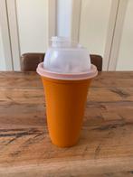 Tupperware retro shaker, Ophalen of Verzenden, Oranje, Overige typen