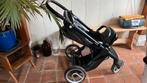 Wandelwagen Mutsy Evo, Kinderwagen, Gebruikt, Mutsy, Verstelbare duwstang