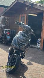 Zip 172cc stage 2, Ophalen, Zo goed als nieuw, Benzine, Zip