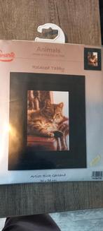 Borduurpakket lanarte, Ophalen, Nieuw, Borduurpakket