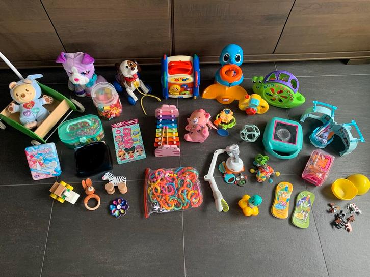 Speelgoed, Kinderen en Baby's, Speelgoed | Overig, Zo goed als nieuw, Jongen of Meisje, Ophalen of Verzenden