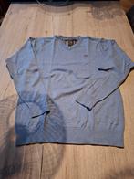 Vanguard Heren Trui Blauw Maat L, Kleding | Heren, Truien en Vesten, Maat 52/54 (L), Blauw, Ophalen of Verzenden, Zo goed als nieuw