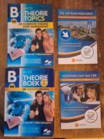 Erik Kantelberg - Auto Theorieboek - B editie, Boeken, Ophalen of Verzenden, Zo goed als nieuw, Erik Kantelberg