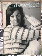 ariadne handwerken nr 261 15 sept. 1968, Ophalen of Verzenden, Gelezen, Damesbladen
