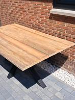 Tuintafel bladen 180/200/220/240cm douglashout., Ophalen, Nieuw, Rechthoekig, Hout