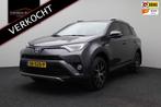 Toyota RAV4 2.5 Hybrid Style 2016 | Airco | Trekhaak | Navig, Gebruikt, Euro 6, Hybride Elektrisch/Benzine, Rav4