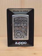 Zippo aansteker - tandwielen, Ophalen of Verzenden, Nieuw, Aansteker