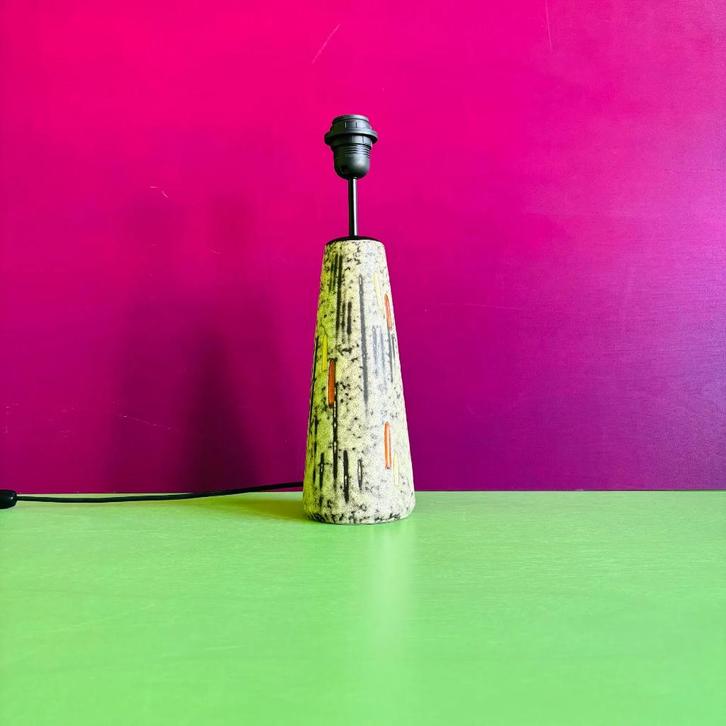 STUDIO LUUMS lampenvoet #051, Huis en Inrichting, Lampen | Tafellampen, Nieuw, Minder dan 50 cm, Ophalen of Verzenden