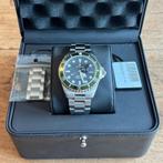 Steinhart Ocean 39 GREEN Diver Watch Kermit met garantie, Sieraden, Tassen en Uiterlijk, Horloges | Heren, Overige merken, Staal