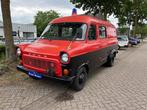 Ford Transit 1976 Rood belastingvrij, Auto's, Bestelauto's, Handgeschakeld, Ford, Geïmporteerd, 88 pk