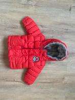 Benetton winterjas maat 86, Ophalen of Verzenden, Zo goed als nieuw, Jongen of Meisje