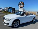 Audi A5 Cabriolet 2009 * 2.0 TFSI quattro * AUTOMAAT* EXPORT, Auto's, Audi, Euro 5, 4 cilinders, 4 stoelen, Wit