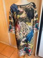 Mooie Lizzy & Coco Jurk XL - Tweezijdig!, Kleding | Dames, Ophalen of Verzenden, Zo goed als nieuw, Maat 46/48 (XL) of groter