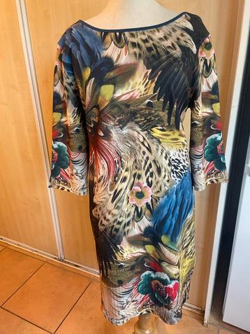 Mooie Lizzy & Coco Jurk XL - Tweezijdig! beschikbaar voor biedingen