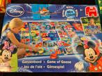 Disney Ganzenbord - Jumbo - Groot Formaat, Drie of vier spelers, Ophalen of Verzenden, Zo goed als nieuw, Jumbo