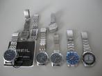 Horloge lot, Staal, Gebruikt, Staal, Ophalen of Verzenden