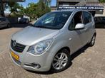 Opel Agila 1.2 Edition NL AUTO *AIRCO*ELEKTR. RAMEN*STUURBEK, Voorwielaandrijving, Gebruikt, 4 cilinders, 965 kg
