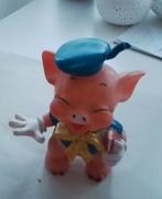 Vintage Disney Kwak Beeldje, Ophalen of Verzenden, Donald Duck, Gebruikt, Beeldje of Figuurtje