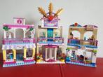 Lego Friends Heartlake City Shopping Mall 41058, Kinderen en Baby's, Speelgoed | Duplo en Lego, Ophalen of Verzenden, Zo goed als nieuw
