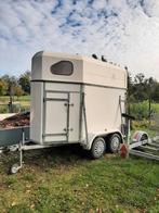 Paardentrailer te koop, Auto diversen, Aanhangers en Bagagewagens, Ophalen, Gebruikt