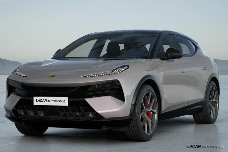 Lotus Eletre EDS 450 S 4WD 112 kWh, Auto's, Lotus, Bedrijf, Te koop, Eletre, 360° camera, 4x4, ABS, Adaptive Cruise Control, Airbags