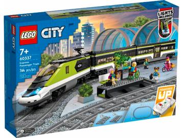 60337 LEGO City Passagierssneltrein NIEUW 31,3% KORTING! beschikbaar voor biedingen