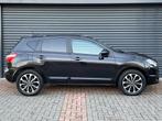 Nissan Qashqai 1.6 Connect Edition Pano | Navi | Pdc | Cruis, Auto's, Euro 5, Gebruikt, 4 cilinders, Zwart