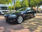BMW 5-Serie 528I 180KW Sedan Aut8 2012 Zwart, Automaat, 2000 kg, Zwart, Particulier