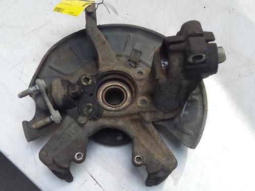Fusee links-voor van een Volkswagen Caddy, Auto-onderdelen, Ophanging en Onderstel, Volkswagen, Gebruikt, 3 maanden garantie, Ophalen of Verzenden