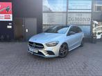 Mercedes-Benz B-klasse 180 AMG Line, Metallic lak, 136 pk, Gebruikt, 4 cilinders