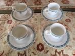 Porseleinen koffieservies, Huis en Inrichting, Keuken | Servies, Ophalen, Zo goed als nieuw, Overige stijlen, Kop(pen) en/of Schotel(s)
