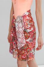 Lidea Ibiza reversible Pareo Sarong see-through bikini cover, Overige typen, Overige kleuren, Nieuw, Ophalen of Verzenden