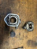 Mhr 70cc minarelli horizontaal, Ophalen of Verzenden, Zo goed als nieuw, Uitlaat