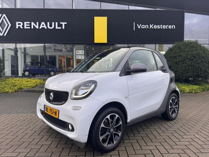 SMART Fortwo 1.0 71pk Passion / Panodak / Clima / NL-Auto, Auto's, Smart, Bedrijf, Te koop, ForTwo, ABS, Airbags, Airconditioning