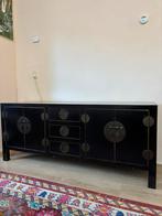 Authentiek Chinees vintage meubel, Huis en Inrichting, Kasten | Televisiemeubels, Ophalen of Verzenden, Zo goed als nieuw, 25 tot 50 cm