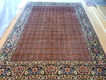 Perzische tapijt (Bidjar) Fijn handgeknoopt 285X210-Uit Iran