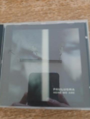 CD Paulusma - Here We Are (Daryll-Ann) beschikbaar voor biedingen