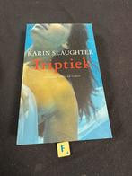 Karin Slaughter. Triptiek. Thriller. €3,99, Ophalen of Verzenden, Zo goed als nieuw, Nederland