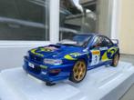 1:18 Subaru Impreza WRC #3 McRae & Grist 1997 Autoart 89790, Hobby en Vrije tijd, Modelauto's | 1:18, Auto, Autoart, Nieuw, Ophalen of Verzenden