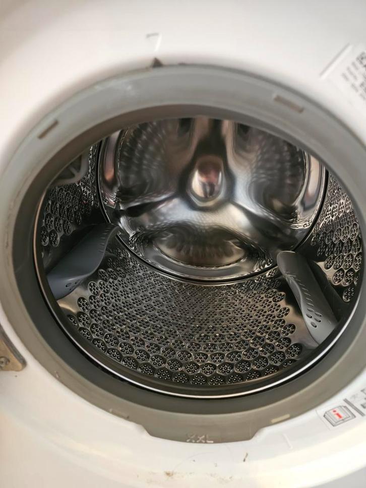 AEG wasmachine, Witgoed en Apparatuur, Wasmachines, Gebruikt, 85 tot 90 cm, 1200 tot 1600 toeren, Ophalen