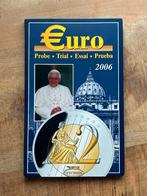 Euro proof set Vaticaanstad, Postzegels en Munten, Munten | Europa | Euromunten, Ophalen of Verzenden, Vaticaanstad, Overige waardes