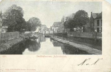 (304-002-021) Rotterdam Delfshaven Aalbrechtskolk beschikbaar voor biedingen