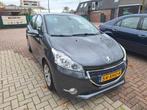 Peugeot 208 1.4 VTI 70KW/95PK 5-D 2012 Grijs, Auto's, Voorwielaandrijving, Stof, Origineel Nederlands, Zilver of Grijs