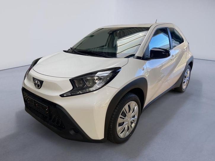 Toyota Aygo X 1.0 VVT-i MT 72pk S-CVT Play, Auto's, Toyota, Bedrijf, Te koop, Aygo X, Achteruitrijcamera, Airbags, Airconditioning